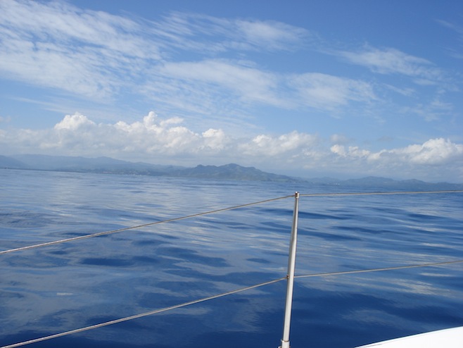 Dominican Republic Coast
